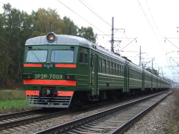 Восстановлено движение поездов на Ленинградском направлении