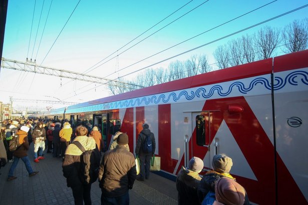 Собянин рассказал, как меняются станции Московских центральных диаметров