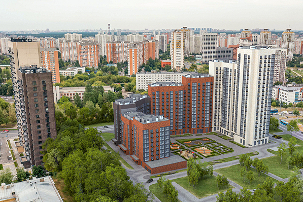 Собянин: Создание комфортной среды и реализация крупных градостроительных проектов - приоритеты развития Москвы