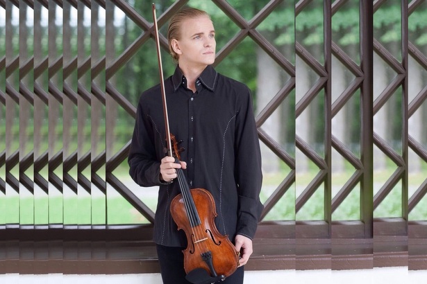 В Озеропарке скрипач сыграет любимые мелодии ХХ века