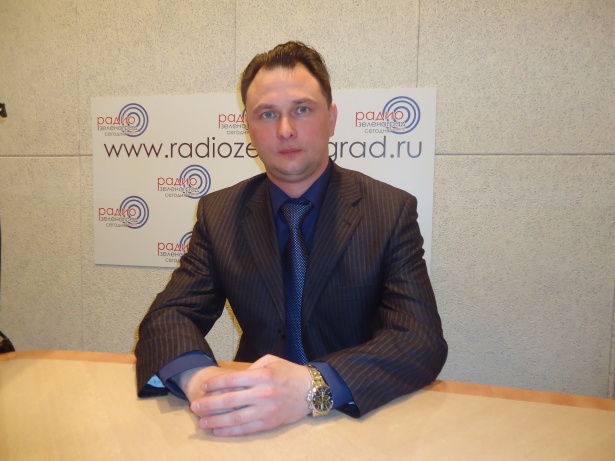 Андрей Залегин: «Не стесняйтесь обращаться в прокуратуру»