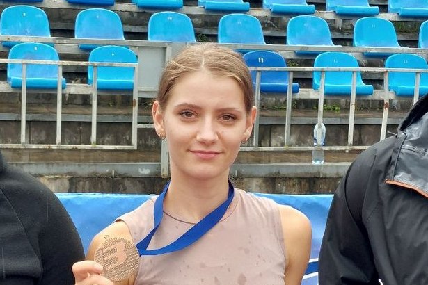 Девушка из команды УВД Зеленограда проявила себя на соревнованиях замечательным бойцом