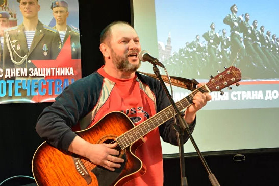 В «Творческом лицее» Зеленограда состоится праздничный концерт «Слава русскому народу»