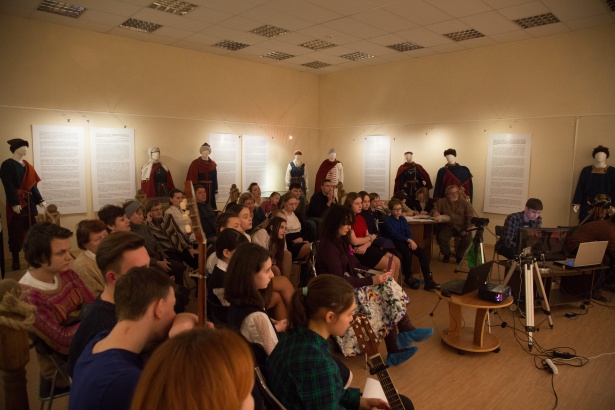 В Музее Зеленограда прошел фестиваль молодежной музыки