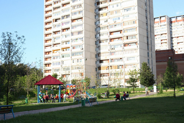 В 2022 году в 10-м микрорайоне Зеленограда планируется отремонтировать 5 домов
