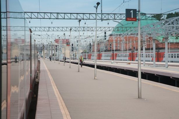 С 12 декабря на ОЖД запустят дополнительный поезд «Ласточка»