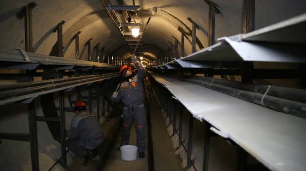 Подземные сети Зеленограда нанесут на информационный план