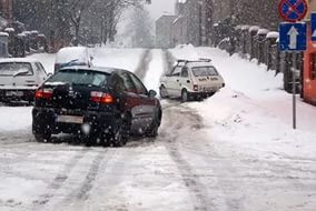 Снегопад и ухудшение погодных условий: советы автомобилистам и пешеходам