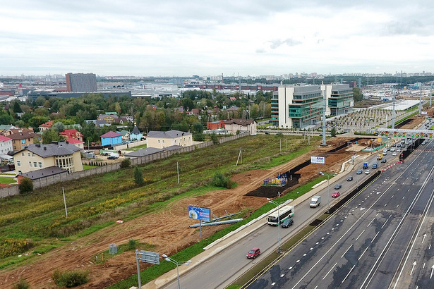 За 5 лет в Новой Москве создана современная столичная инфраструктура