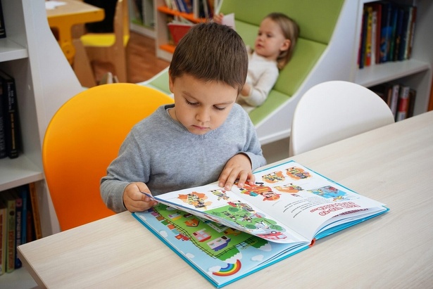 Зеленоградская библиотека № 255 приглашает детей на программу БиблиоУтро»