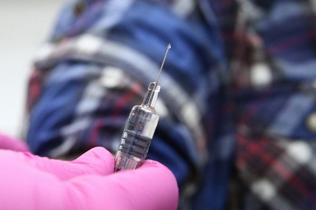Вакцинация против гриппа продолжится в Москве и в декабре