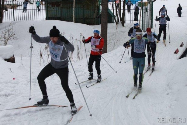 18 февраля в Зеленограде пройдут окружные лыжные соревнования