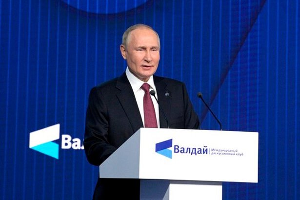Владимир Путин отметил вклад Сергея Собянина в развитие Москвы