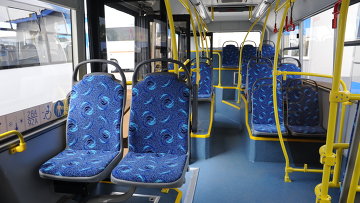 В автобусе №11 в Силино в результате падения пострадала пенсионерка