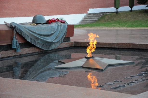 Выставка «Вечный огонь» открылась в Музее Зеленограда