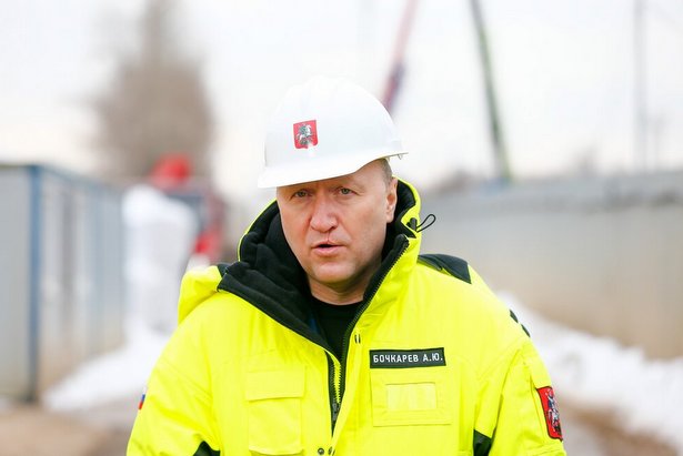 В Москве ведется строительство 166 реновационных домов, еще 220 проектируются – Бочкарев