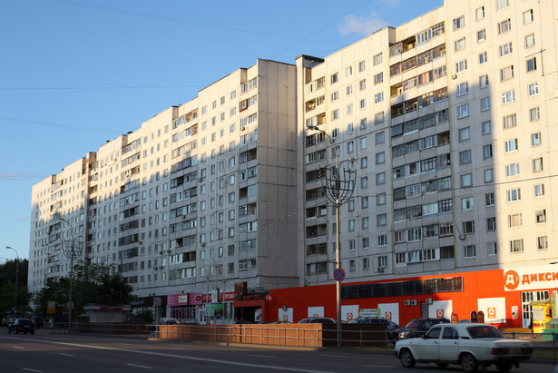 Капремонт в домах 12-го микрорайона Зеленограда продлится два года