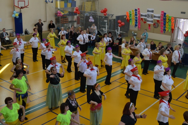 Зеленоград впервые стал местом проведения танцевального марафона «Танцуй душой»