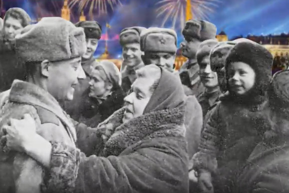 Сотрудники ГБУ «Энергия» создали фильм к 78-летию снятия блокады Ленинграда