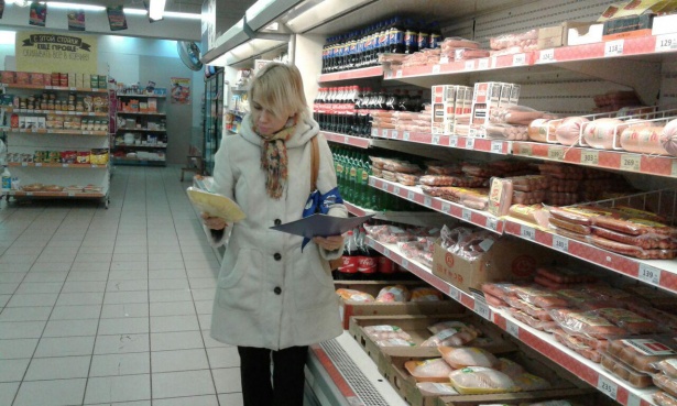 Единороссы Зеленограда проверили цены в окружных магазинах