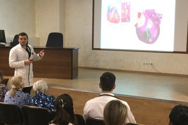 Жители Зеленограда узнают методы профилактики и лечения инфаркта миокарда
