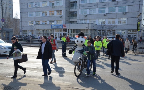 В Зеленограде пройдет рейд по предупреждению детского дорожно-транспортного травматизма