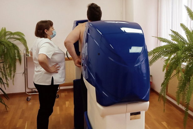 Кабинеты флюорографии и маммографии в поликлиниках Зеленограда работают по новому графику