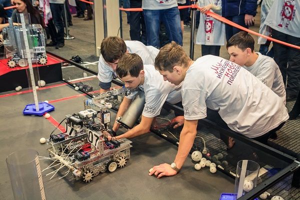 В Зеленограде состоится конкурс по робототехнике