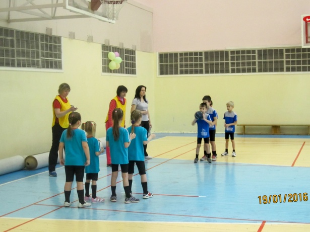 Школьники из Силино взяли «серебро» на соревнованиях «Школа мяча»
