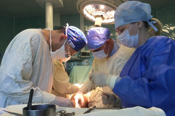 Больница Зеленограда открыла отделение сосудистой хирургии 