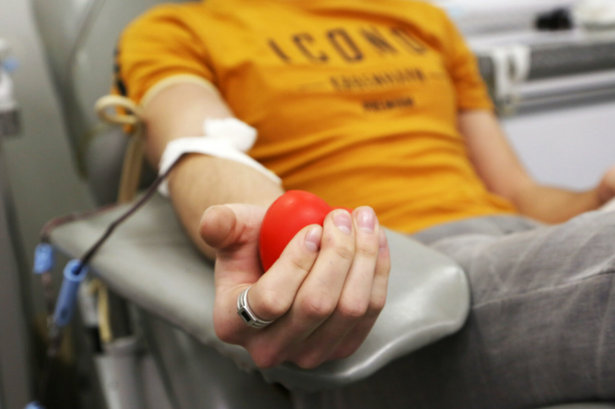 Зеленоградские участники донорского марафона сдали 196 доз крови