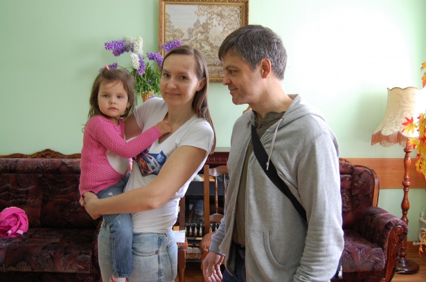 Маленькая жительница Зеленограда получила шанс на выздоровление 
