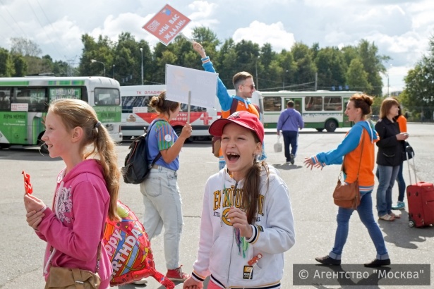 Центры детского летнего отдыха создадут в Москве по инициативе «Единой России»