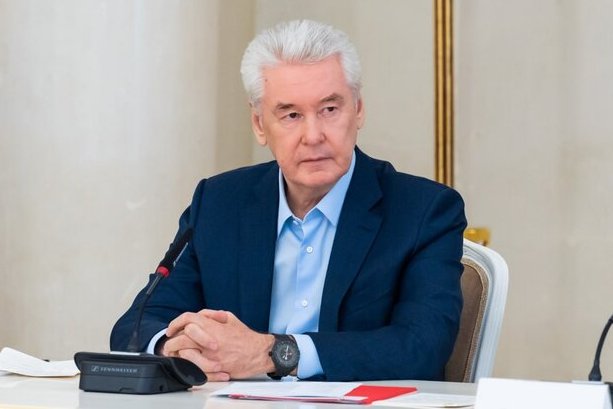 Собянин лично подал документы на выдвижение на выборы мэра Москвы