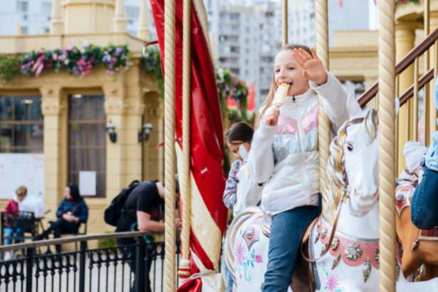 «Московская весна» в Зеленограде: музыка, весенняя живопись и стенгазета к Дню Победы