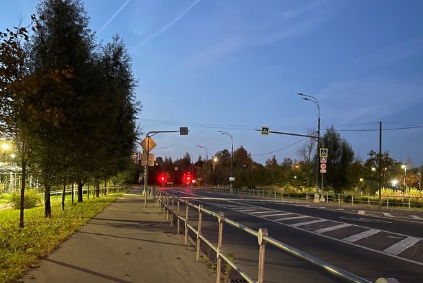 В Зеленограде полностью выполнена программа ремонта автодорог на 2023 год