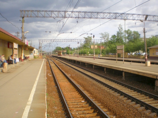 Ряд станций Ленинградского направления обновятся до конца года