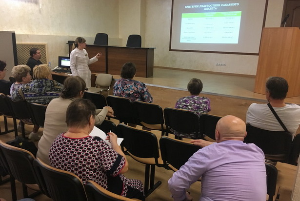 В зеленоградских поликлиниках пройдут лекции и онкологические обследования