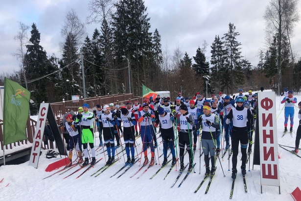 Зеленоградских любителей спорта приглашают на окружные лыжные соревнования