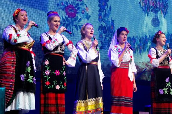 В столице состоялся XVII Межнациональный вечер «Москва в ритмах народов мира»