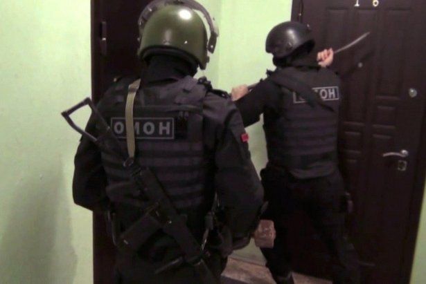 В Петербурге задержан вербовщик террористов