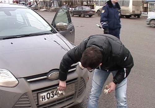 В Зеленограде стартовала акция «Чистый автомобиль»
