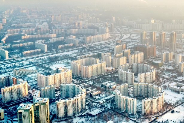 Почти 260 тыс. «квадратов» бесхозной недвижимости выявили в Москве за январь-ноябрь