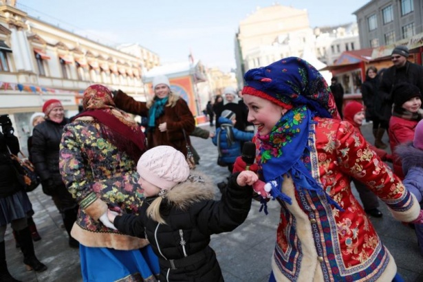 Свыше 30 тематических экскурсий ждет гостей фестиваля «Московская Масленица»