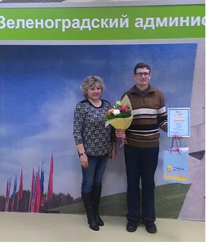Ремесленник из Силино стал призером фестиваля прикладного искусства инвалидов в Москве