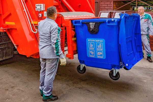 Депутат Мосгордумы Козлов: Инновационные технологии позволят перерабатывать отходы эффективнее