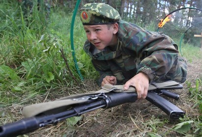 Жители района Силино смогут принять участие в военно-патриотическом детском празднике