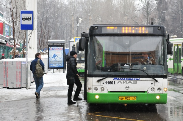 В Москве подвели итоги работы общественного транспорта в Новогоднюю ночь