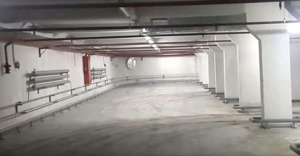 В «бомбоубежищах» в Силино организована парковка со свободными машиноместами
