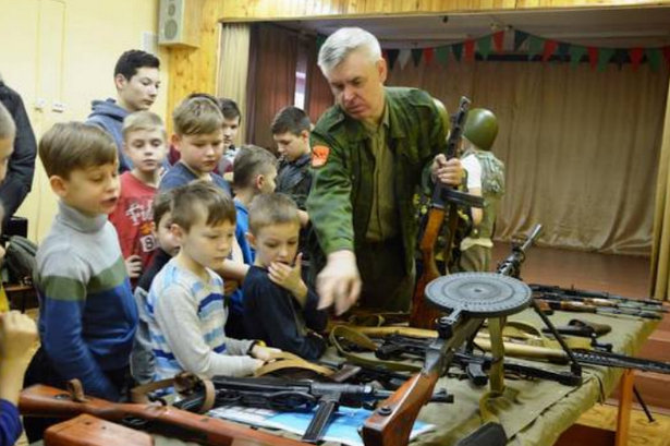 В КЦ «Зеленоград» к юбилею Сталинградской битвы откроется выставка «Оружие Победы»
